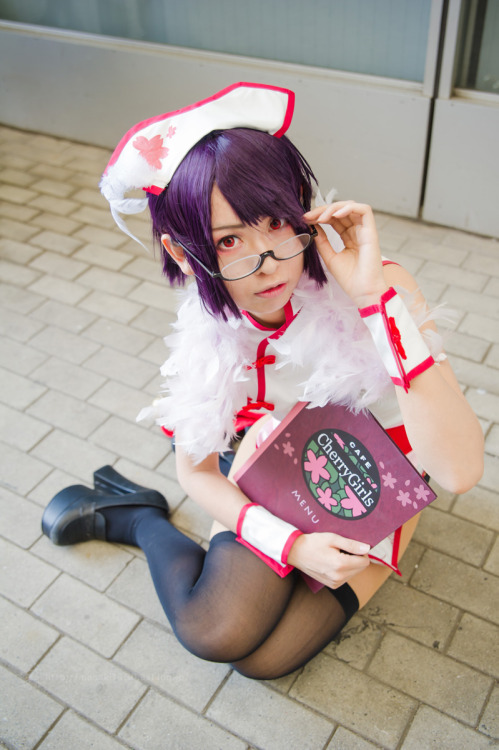 cosplaygirl:  120729-ワンダーフェスティバル2012夏に行ってきた。(速報版) : 不定期日記、日々、適当に・・・