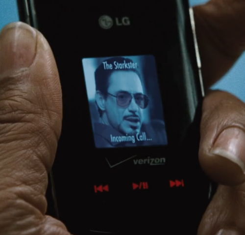 theregeneratingdegenerate:so I was watching Iron Man and I got to this scene in which Tony phones Rh