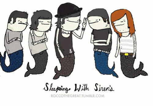lnitamckinnon:  Some of my favourite groups. :3