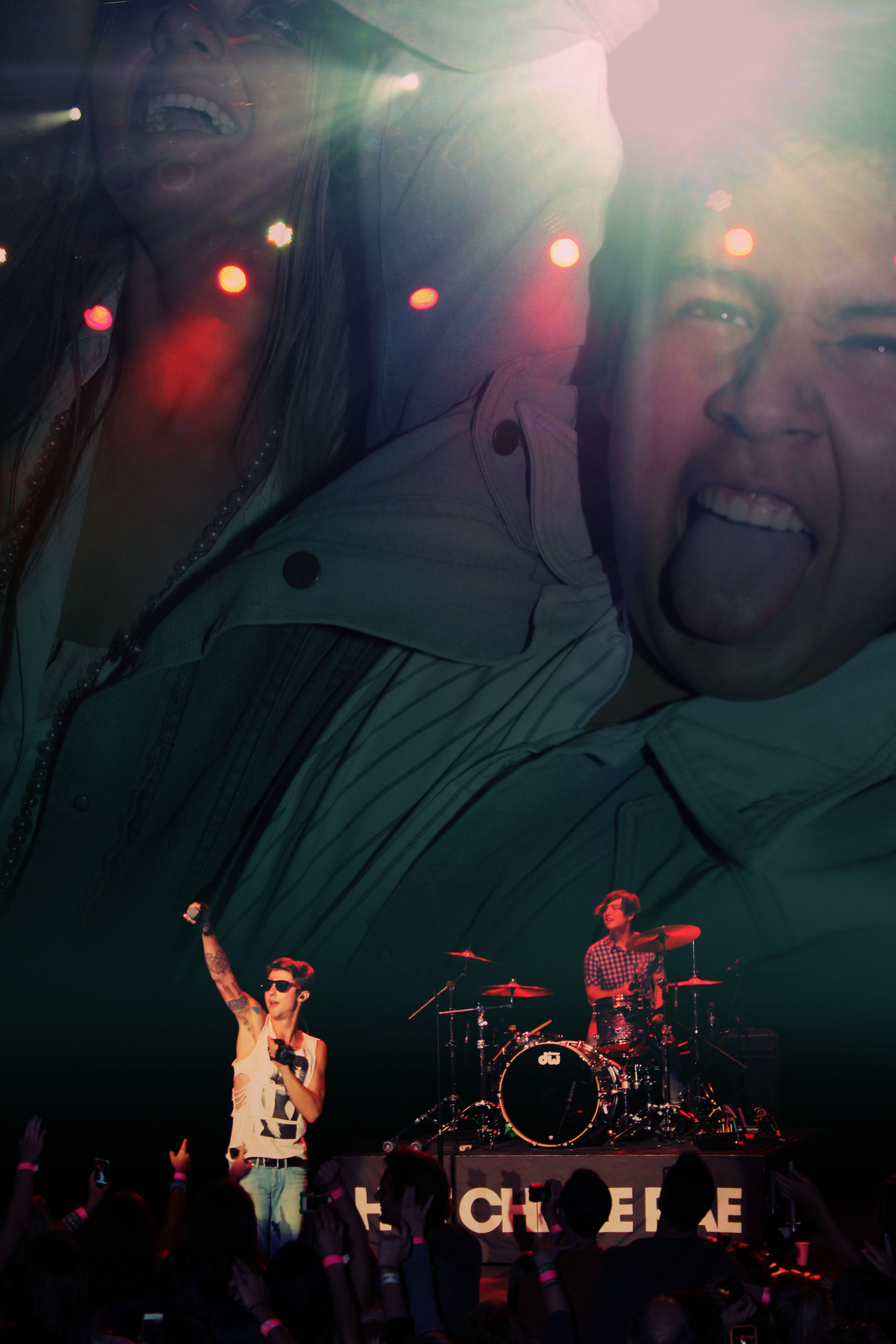 HCR&lt;3