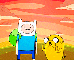 aquamans:  Adventure Time with Finn &