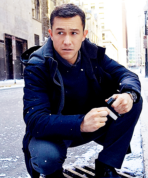 norrmanreedus:  29/100 → Joseph Gordon-Levitt 