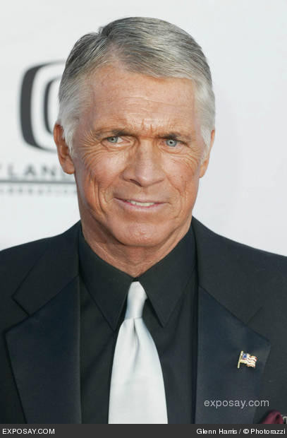 soldierhawthrone:  This is Chad Everett. (bottom two pictures) The Supernatural fandom