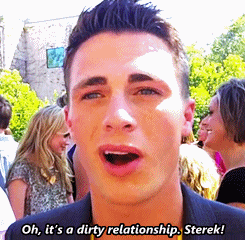 STEREK!!!!!
