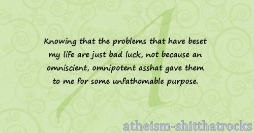 atheist