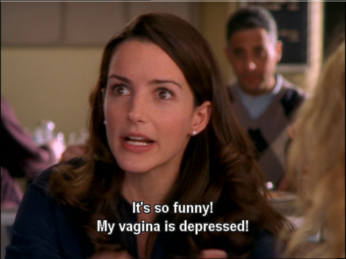 SEX AND THE CITY ;;