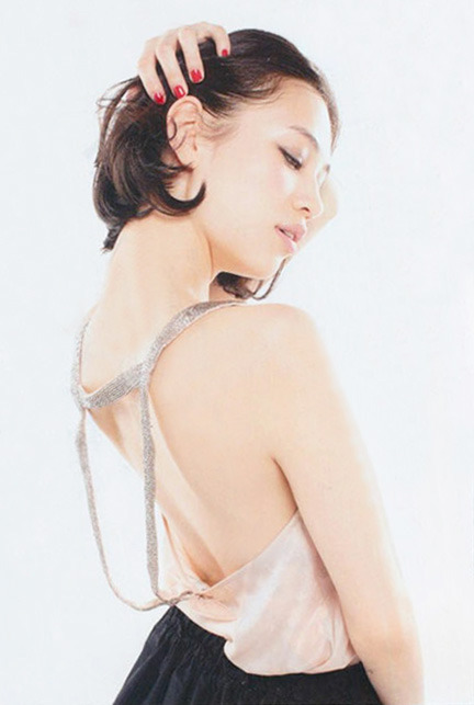 phorbidden:  水原希子