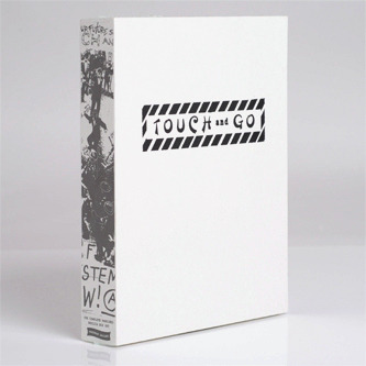 nightbusriddim:
“  Touch And Go - The Complete Fanzines Replica Box Set
*Limited edition replica box set of all 22 issues of the legendary indie and hardcore punk zine plus CD and Book* “To celebrate the release of the book, Touch And Go: The...