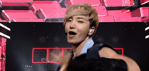 badkpopfairy:  Sexy is right. 