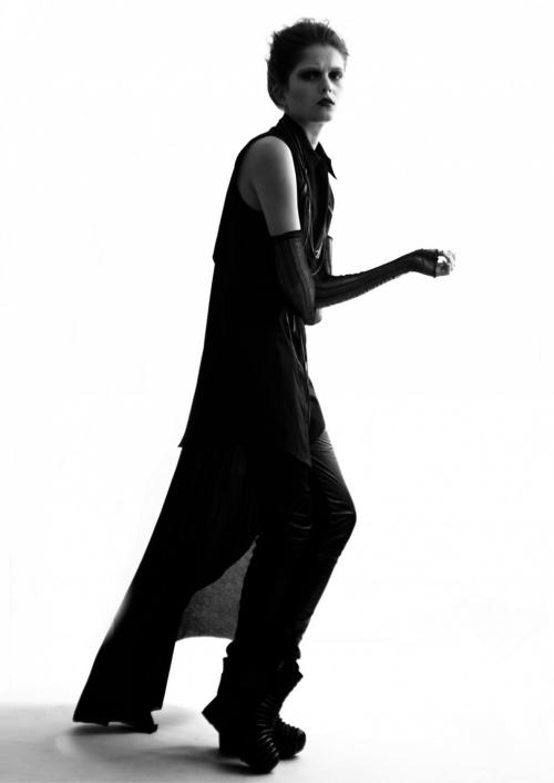 Liberum Arbitrium S/S ‘12 Look Book