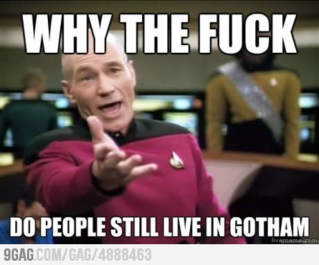 Rico Says “Seriously … it makes Detroit look like Avalon, NJ”
9gag:
“ After watching the entire Batman trilogy today
”