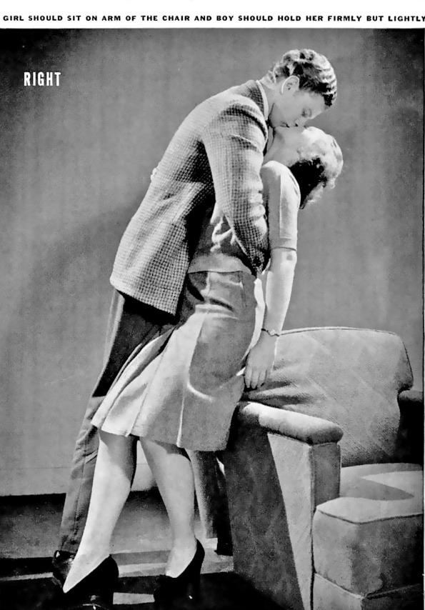  How To Kiss, 1945 