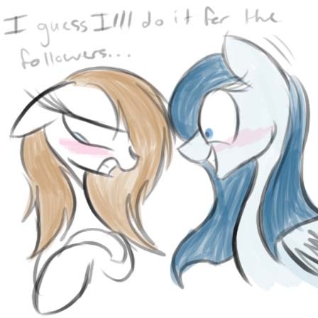askshimmershine:  mod: eep. &gt;///&lt;  I found this most amusing. X3