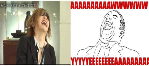 ASIANS. ASIANS EVERYWHERE.