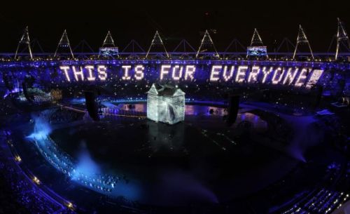 goforitheather:  Wow, what a ride. My volunteer gig in London 2012’s epic “Isles of Wonder” gave me tons of great memories - some of them captured here. Taking part for me really solidified my identity as a Londoner and for that I am proud.  >8D