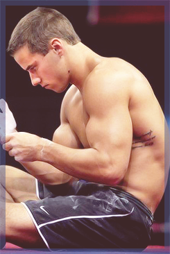 poisonparadise:  Jake Dalton (USA) | Gymnastics 