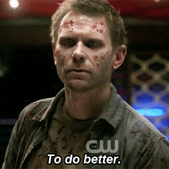 commanderrogers:  So you’re willing do die, for a pile of cockroaches. Why? 