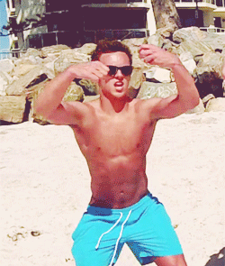 mockingjays:  my favorite people (in no order) » tom daley 