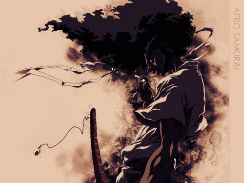 AFRO SAMURAI