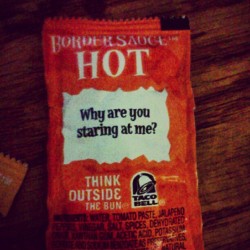 Because you&rsquo;re HOT! Haha ;) (Taken with Instagram)