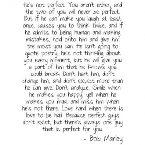 theboyfromthebush:
“Bob Marley quote - awesome :)
”