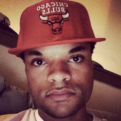 At the crib&hellip;.. #chillin #chicago #bulls #TISA (Taken with Instagram)