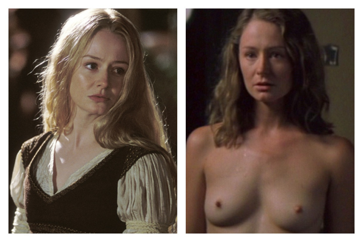 Miranda otto nude