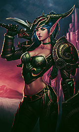 :  Blood Elves Fan Arts 