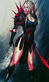 :  Blood Elves Fan Arts 