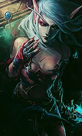 :  Blood Elves Fan Arts 