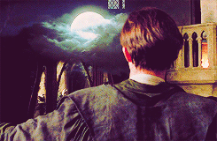 ohlumos:  The Magic Begins: [20/30]  Favourite Professor. 