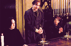 ohlumos:  The Magic Begins: [20/30]  Favourite Professor. 