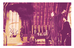 ohlumos:  The Magic Begins: [20/30]  Favourite Professor. 