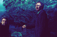 ohlumos:  The Magic Begins: [20/30]  Favourite Professor. 