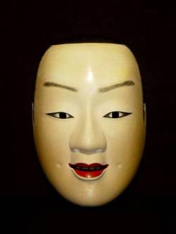 能楽-能 Noh masks