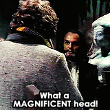 lamujerarana:The Brain of Morbius