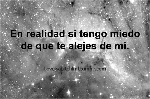 loveisabitchlml:  Lo digo porque ya me ah pasado que ”amigos” que creía siempre estarían conmigo se alejaron en los momentos que más los necesitaba. 