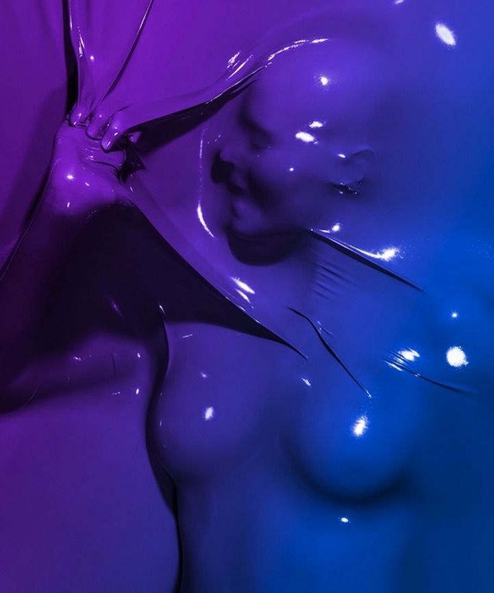  Skin Deep by French photographer Julien Palast.  