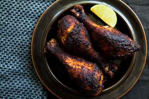 wehavethemunchies:  Chicken Drumsticks, Ethiopian Style Recipe 