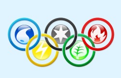 gottacatchemall:  [Olympics]  best believe
