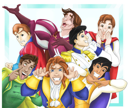 a-beauty-but-a-funny-girl:  disneywithlauren:  everythingisdisney:  this.. is life.