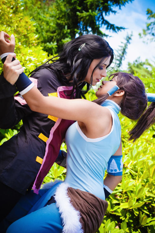glasmond:istehlurvz:PREVIEW IMAGE OF WHAT I DID THIS WEEKEND HEYOOOO.korrasami to sink all ships aw 