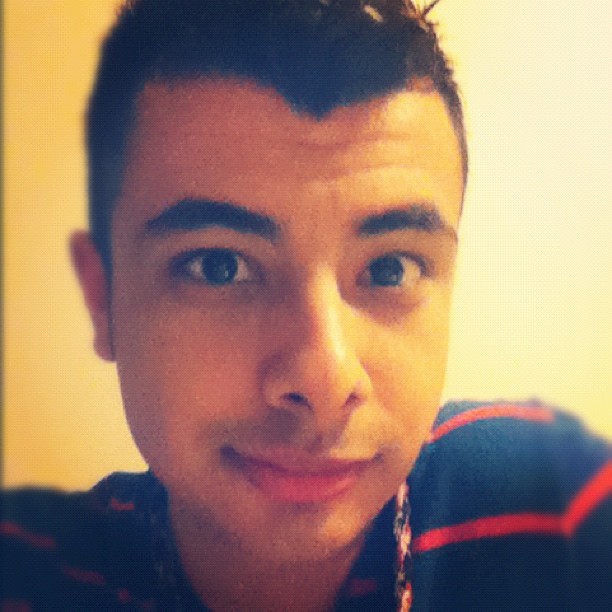 mockingjayjayj625:1am #boredom #me (Taken with Instagram)
