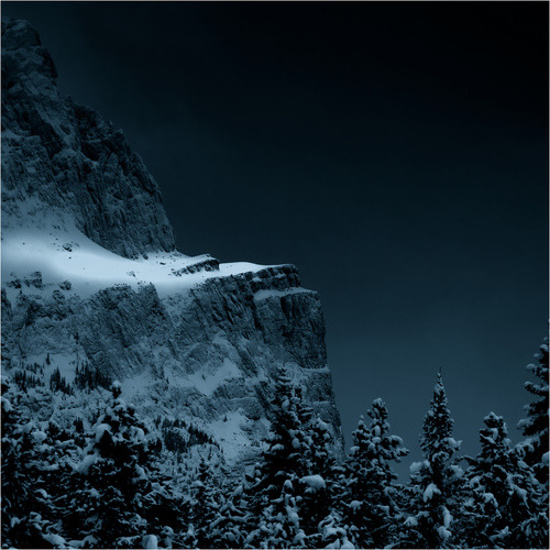 vanished:  Josef - Castle Mountain 