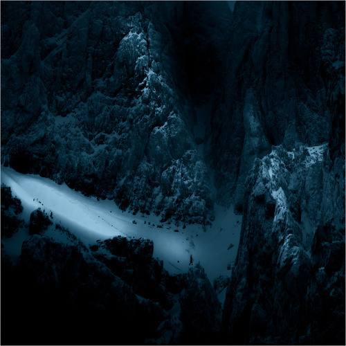 vanished:  Josef - Castle Mountain 