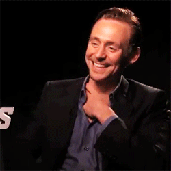 ibong-adarna:  jakeolson:  Interviewer:  If you could read minds, who would you use that power on?Tom:  “Ooooh… uh… I just thought of someone but I’m not going to tell who that is because it’s very personal.”  the art of declining to answer