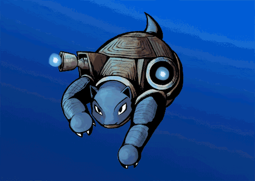 What&hellip; what is this?  Blastoise?  Could it be I&rsquo;m posting again? &hellip; It could. IF 