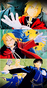 laxirya:  Fullmetal Alchemist Manga Covers