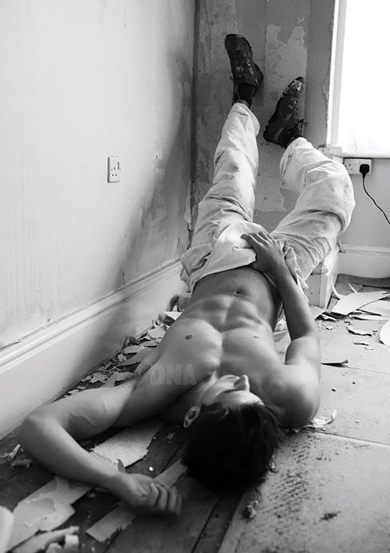 cocktaste:  + alex-prinz-for-dna-magazine + 