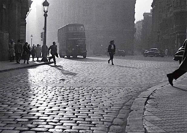 Francesc Català Roca. Madrid, 1950s